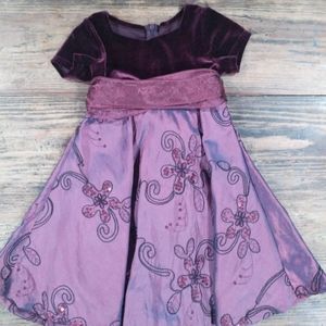 Toddler formal dress